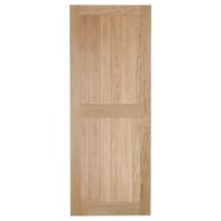 Heritage Internal Oak Frame Ledge Select Rustic Door Bead & Butt 1981 x 838 x 40mm
