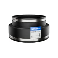 Fernco Adaptor Coupling 265-290/235-260mm Black