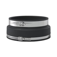 Fernco AR Adaptor Coupling 360-385mm/325-335mm Black