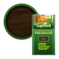 Cuprinol Exterior Trade Wood Preserver 5L Chestnut