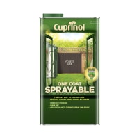 Cuprinol Sprayable Fence Treatment Forest Oak 5L