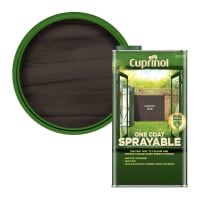 Cuprinol Sprayable Fence Treatment 5L Forest Oak