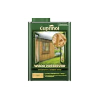 Cuprinol CX Wood Preserver 1L Clear