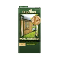 Cuprinol CX Wood Preserver 5L Clear