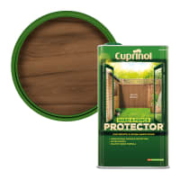 Cuprinol Shed & Fence Protector 5L Acorn Brown