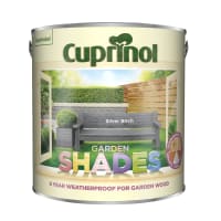 Cuprinol Garden Shades Silver Birch 2.5L