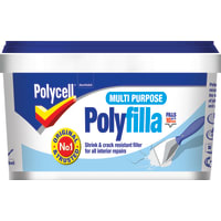 Polycell Multi Purpose Polyfilla Ready Mixed 600g