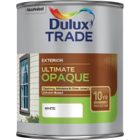 Dulux Trade Ultimate Opaque White 1L