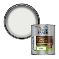 Dulux Trade Ultimate Opaque 1L White