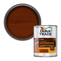 Dulux Trade Ultimate Woodstain 1L Teak