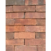 Classic Brick Dark Multi Handmade 65mm