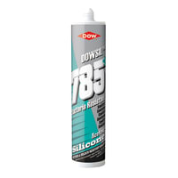 Dow Dowsil 785 Sanitary Silicone Sealant 310ml White