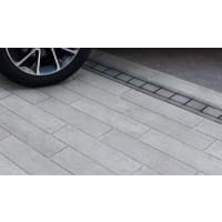 Marshalls Driveline Drain 70 100mm Charcoal Pack of 240