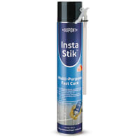 Dow Insta-Stik Multi Purpose Straw Applied Adhesive 750ml