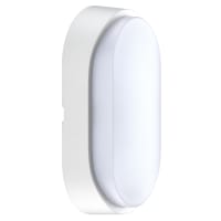 Luceco Eco Decorative Outdoor Round LED Bulkhead Light IP5410W 700lm
