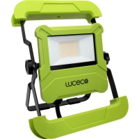 Luceco Eco Worklight Tripod Single 30W Head
