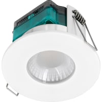 Luceco FType Essence Flat Fire-Rated Downlight Dimmable 4000K 550lm