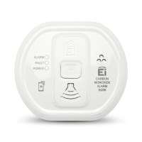 Aico RadioLINK+ Carbon Monoxide Alarm 50 x 120mm