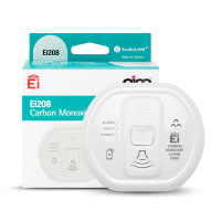 Aico Carbon Monoxide Alarm 50 x 120mm