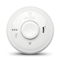 Aico Multi-Sensor Heat and Carbon Monoxide Alarm with AudioLINK+ 66 x 155mm