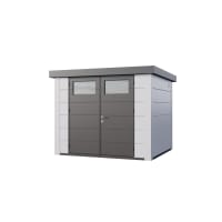 Telluria Eleganto 2724 Steel Garden Unit 2700 x 2400mm