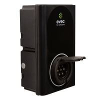 EVEC 7.4kW EV Type 2 Charger Single Phase Untethered VEC01