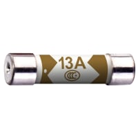 Masterplug 13A Fuses 4 Pack