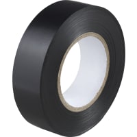 BG Insulation Tape 19mm x 20m Reel Black