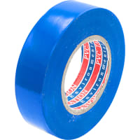 BG Insulation Tape 19mm x 20m Reel Blue