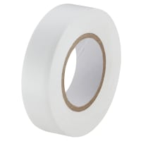 BG Insulation Tape 19mm x 20m Reel White