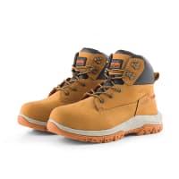 Scruffs Ridge Safety Boots Tan Size 11