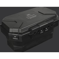 Masterplug Outdoor Electrical Enclosure & 4 Socket Extension 8m Lead