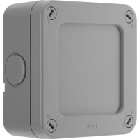 BG Nexus Storm Junction Box 5 Pole Terminal Block IP66