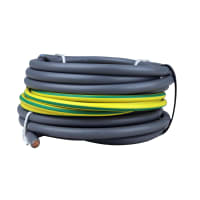 PITACS Flexi Meter Tails Pack 25mm² 6181Y & 16mm² 6491X 3m