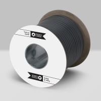PITACS Twin & Earth Cable 6242Y 1.5mm² Grey 50m