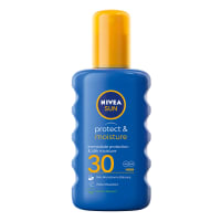 Nivea Sun Protect & Moisture Sun Spray SPF 30 200ml