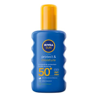 Nivea Sun Protect & Moisture Sun Spray SPF 50+ 200ml