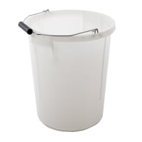 Proplas Plasterers Bucket with Handle 28L