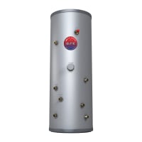 Elite HE Twin Coil Solar Unvented 300L Cylinder 1930 x 545mm