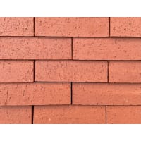 Classic Brick English Red Dragface 65mm