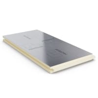Recticel Eurowall + -PIR Cavity Wall Insulation Board (Full fill) 1.2m x 460mm x 90mm