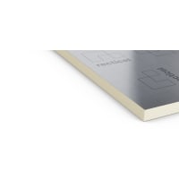 Recticel Eurowall Cavity PIR Cavity Wall Insulation Board (Partial Fill) 1.2m x 450mm x 90mm