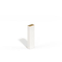 SAM04 12 x 44 MDF Door Stop 4.2m Primed FSC