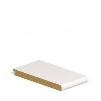 SAM52 25 x 269 MDF Windowboard 3.6m Primed FSC