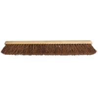 Faithfull Stiff Bassine Broom With Handle 1220 x 300mm