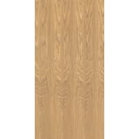 Veneered MDF Crown Cut White Oak 2440 x 1220 x 19mm FSC