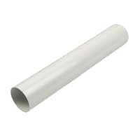 FloPlast WS01W 32mm Solvent Weld Waste Pipe White 3m