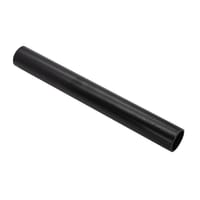 FloPlast WP02B 40mm Push-fit Waste Pipe 3m Black