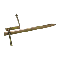 FloPlast RF1 Rainwater Universal Rise and Fall Bracket