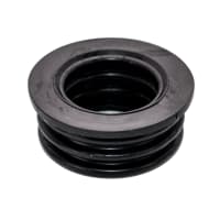 FloPlast SP11 40mm Soil Rubber Boss Adaptor